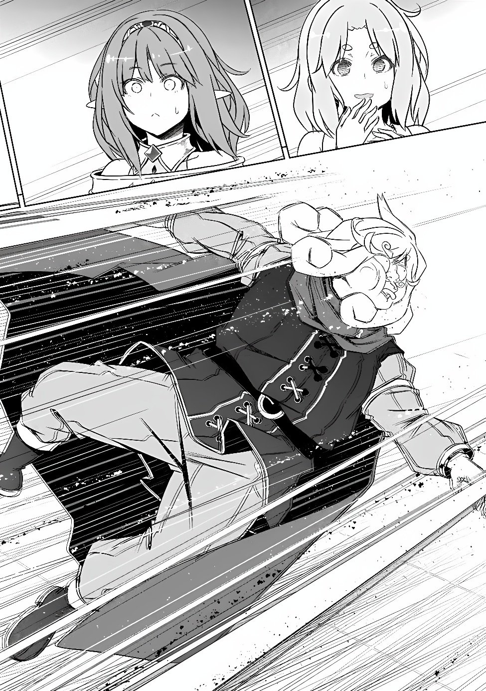 Attouteki Gacha Un de Isekai o Nariagaru! Chapter 62 13ページ