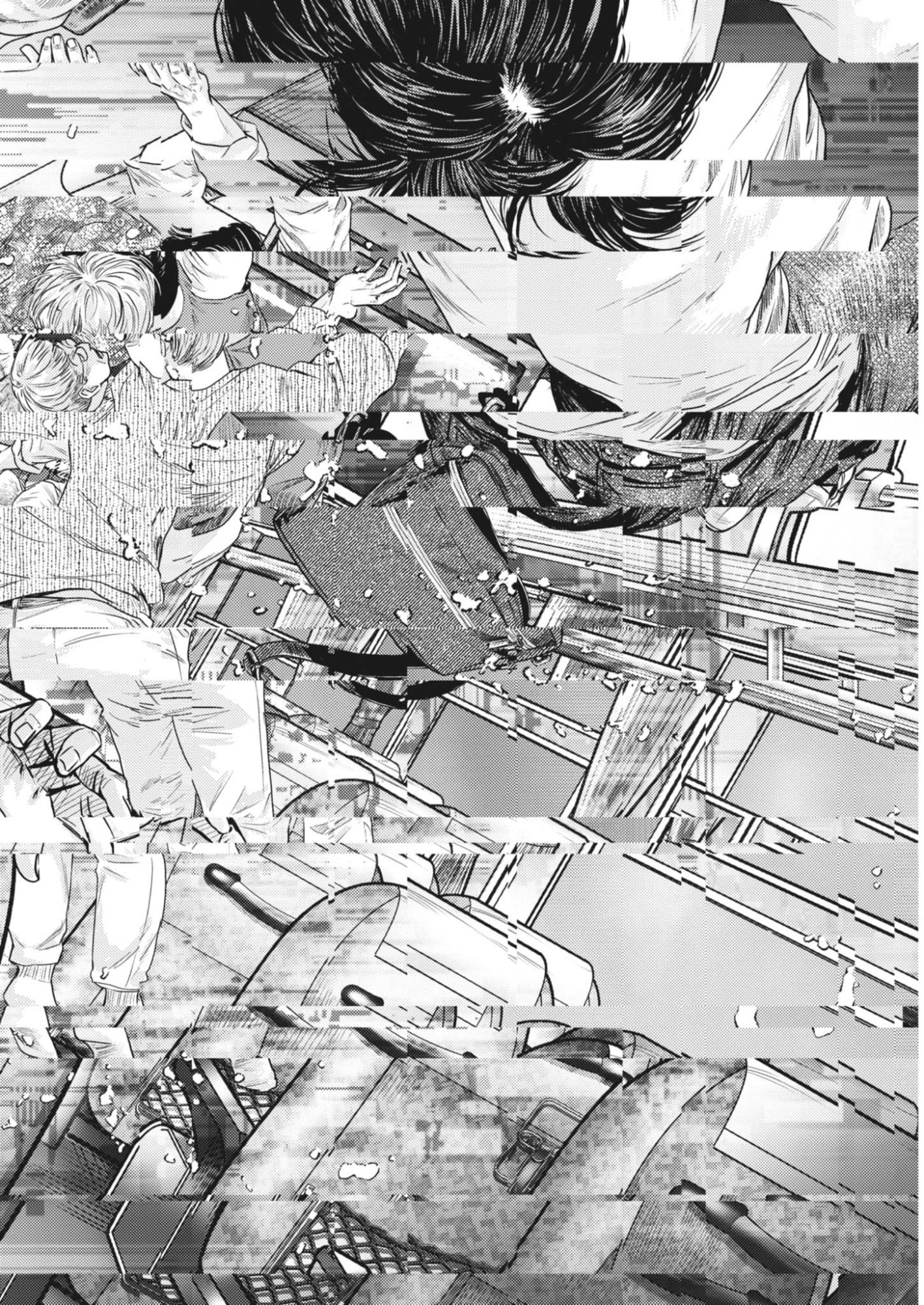 Legion (TSUJI Yamori) Chapter 7 8ページ