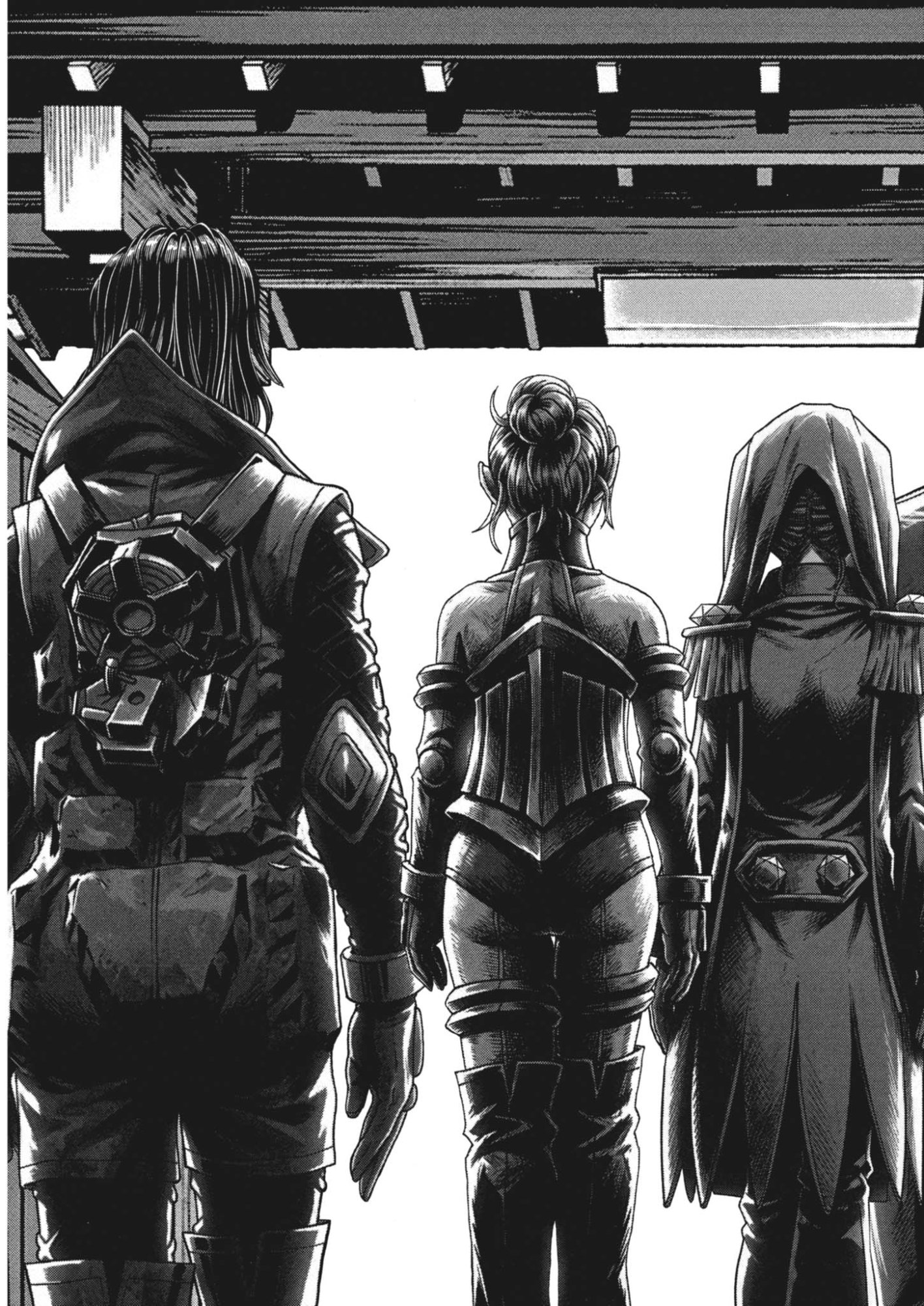 Gekkou Kamen Chapter 84 32ページ