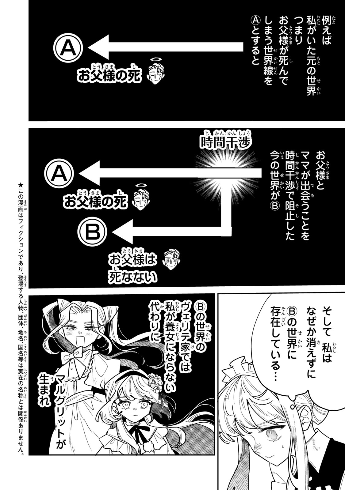 Shi ni Modori no Sachiusu Reijou, Konse de wa Saikyou Last Boss Ogikei-sama ni Dekiaisaretemasu Chapter 53 4ページ