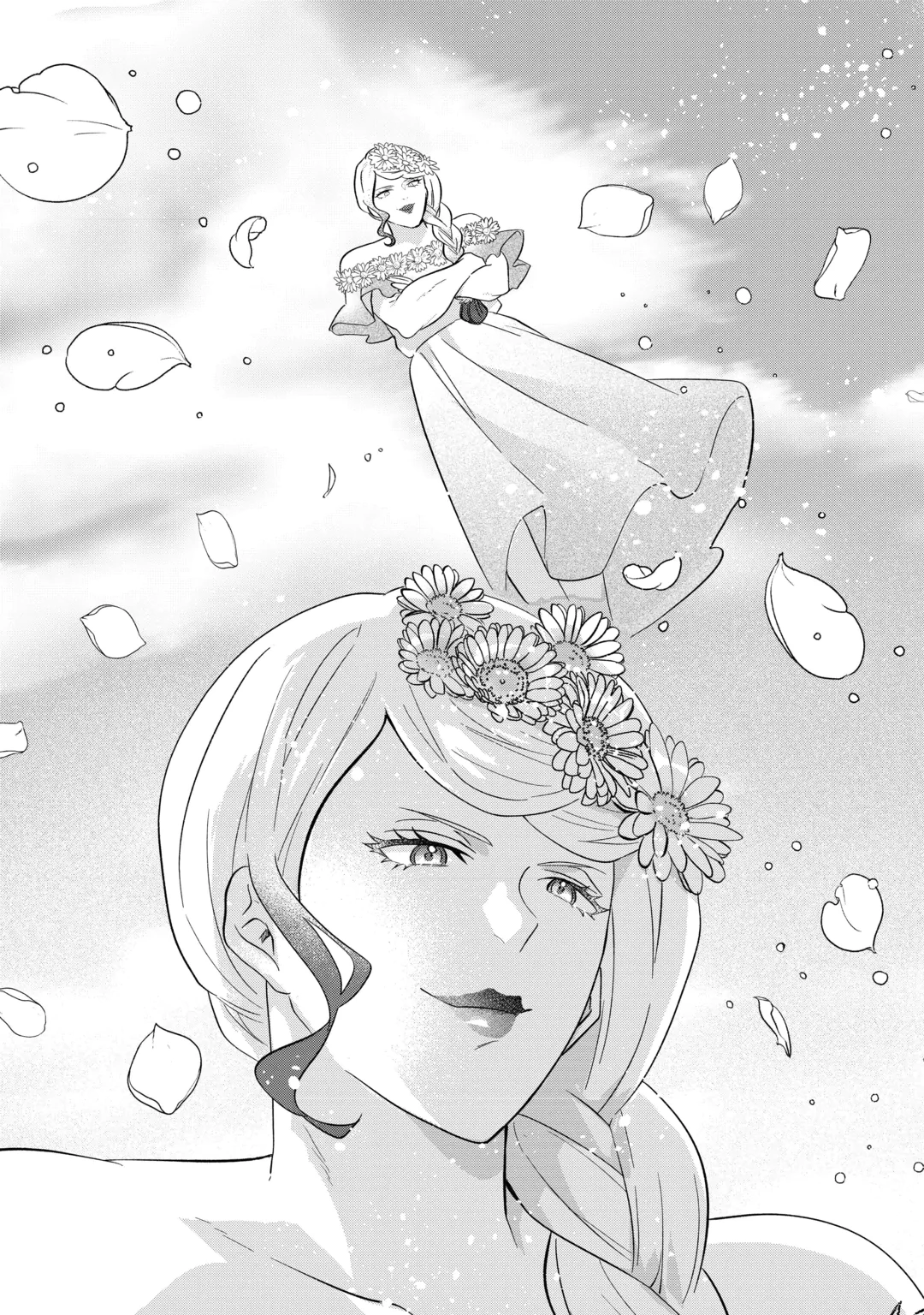 Zamaa End wo Mukemashita ga, Zense wo Omoidashita no Sode Danna-sama to Suki ni Ikimasu! Chapter 2 25ページ