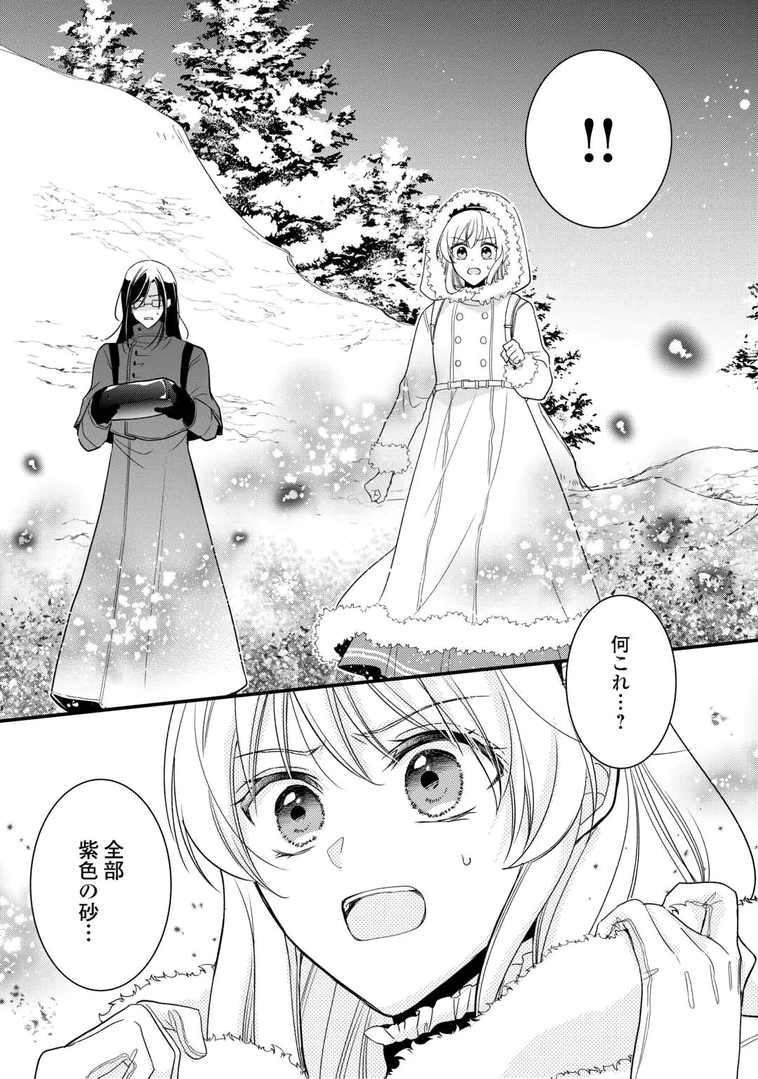 Akuyaku Reijou wa Heroine wo Ijimete Iru Baai de wa nai Chapter 28.1 15ページ