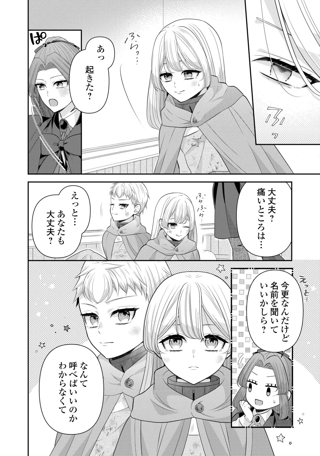Enzai de Konyakuhaki sareta Koushaku Reijou wa Ringoku e Toubou itashimasu! Chapter 3 6ページ