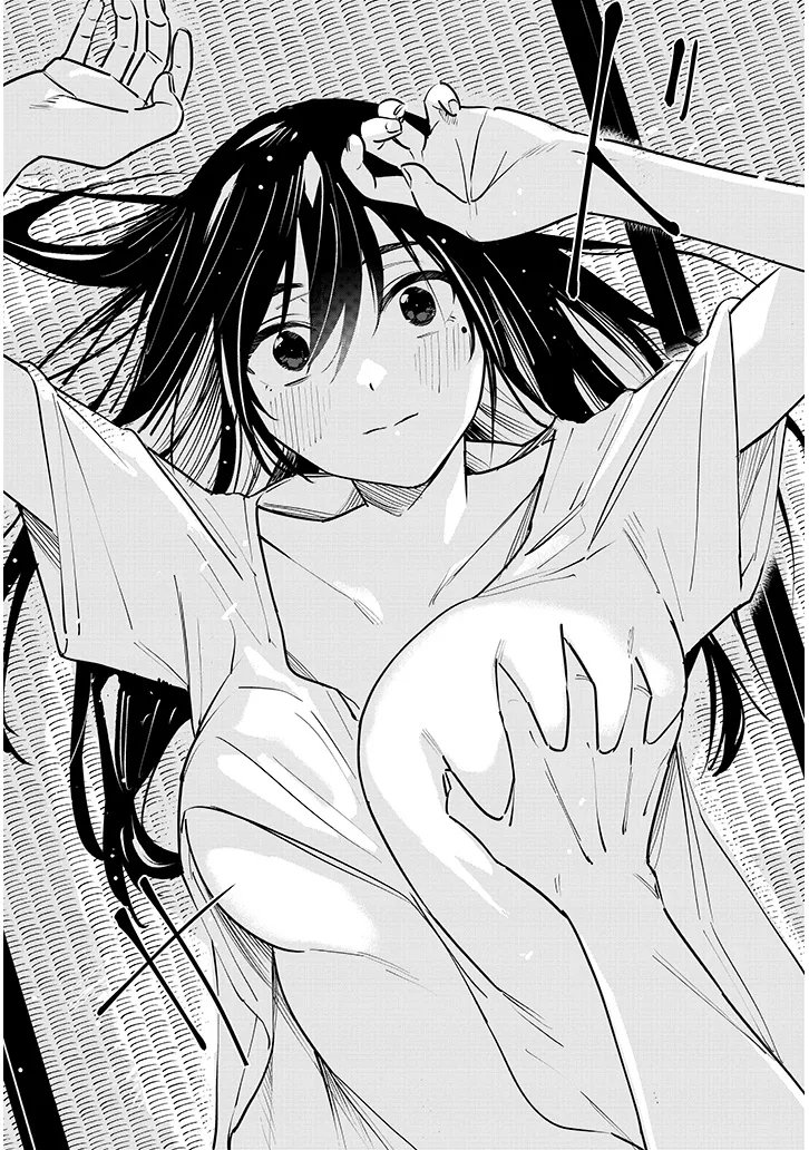 Oaite wa Ippan no Kata desu Chapter 3.1 12ページ
