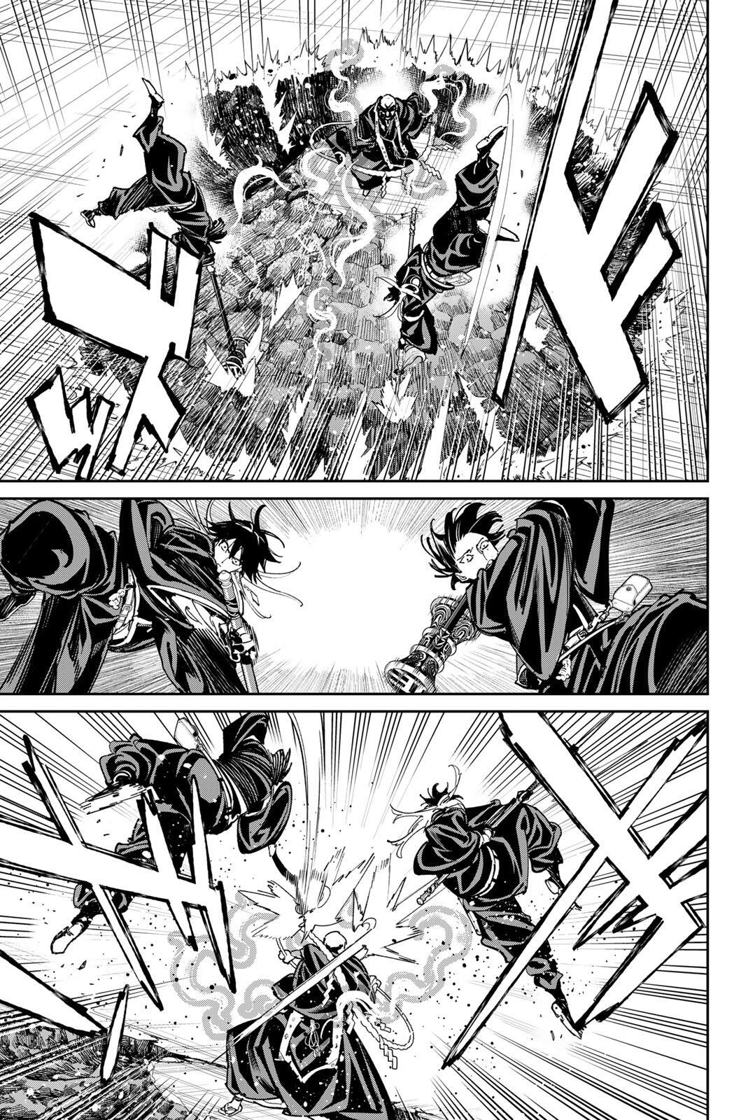 Dead Account Chapter 148 13ページ