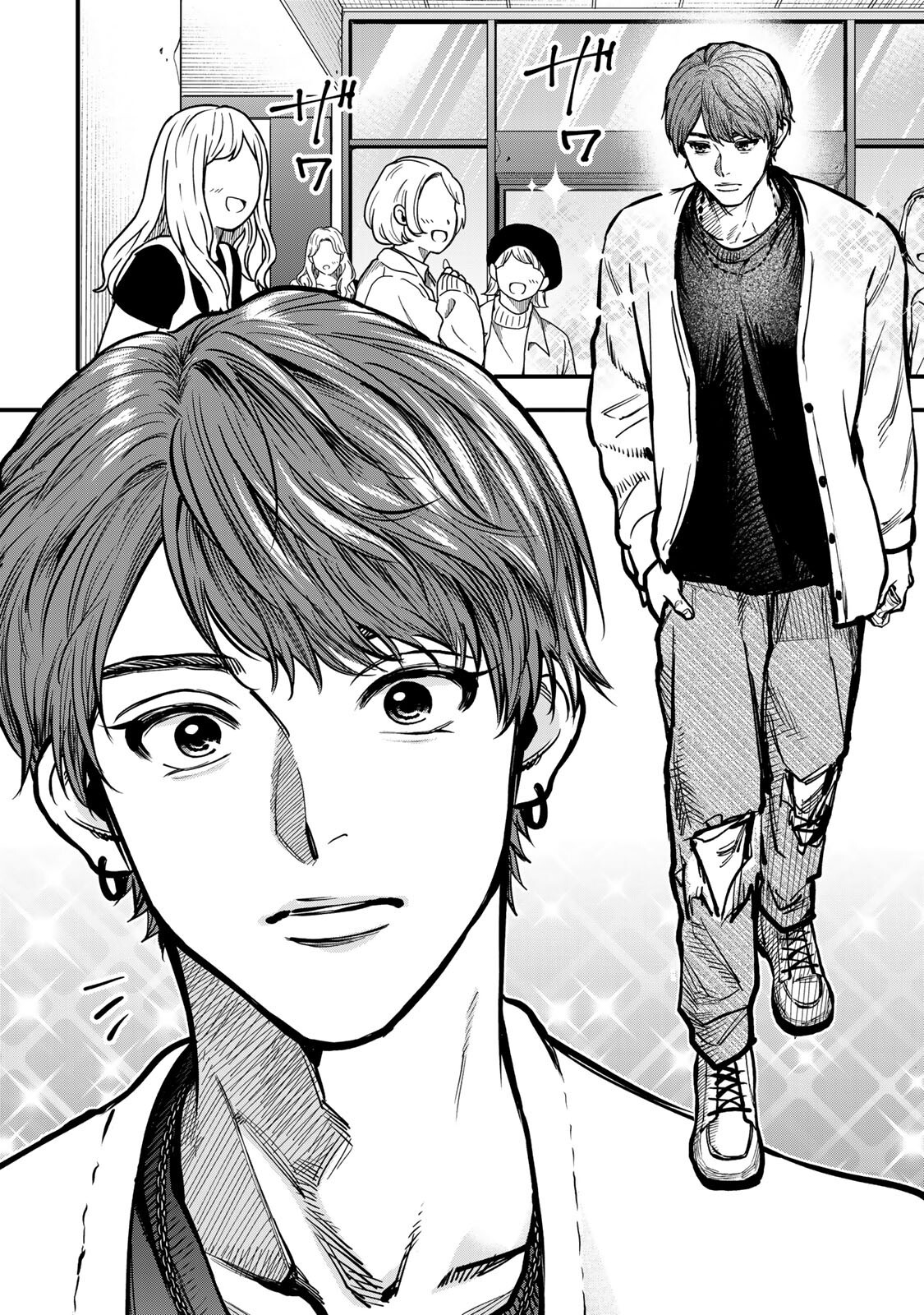 Shinda Ishii no Taigun Chapter 20 4ページ