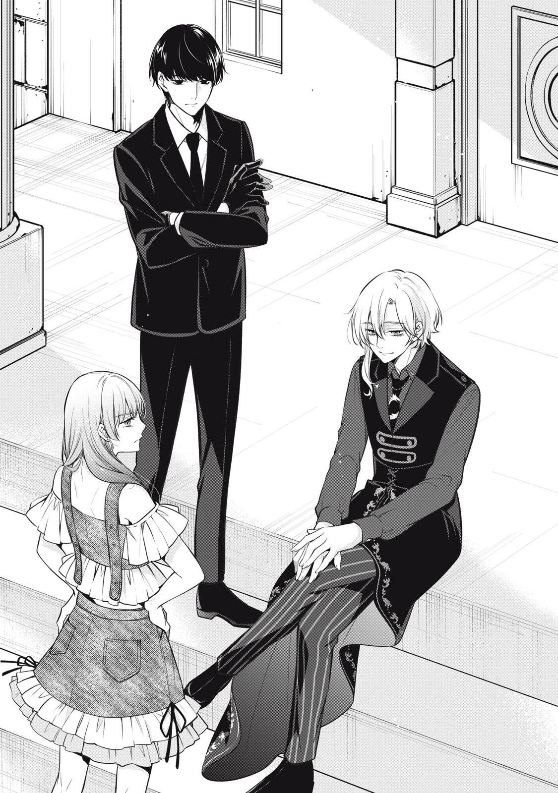 Hundred Note - Coffin Robin Chapter 1 25ページ