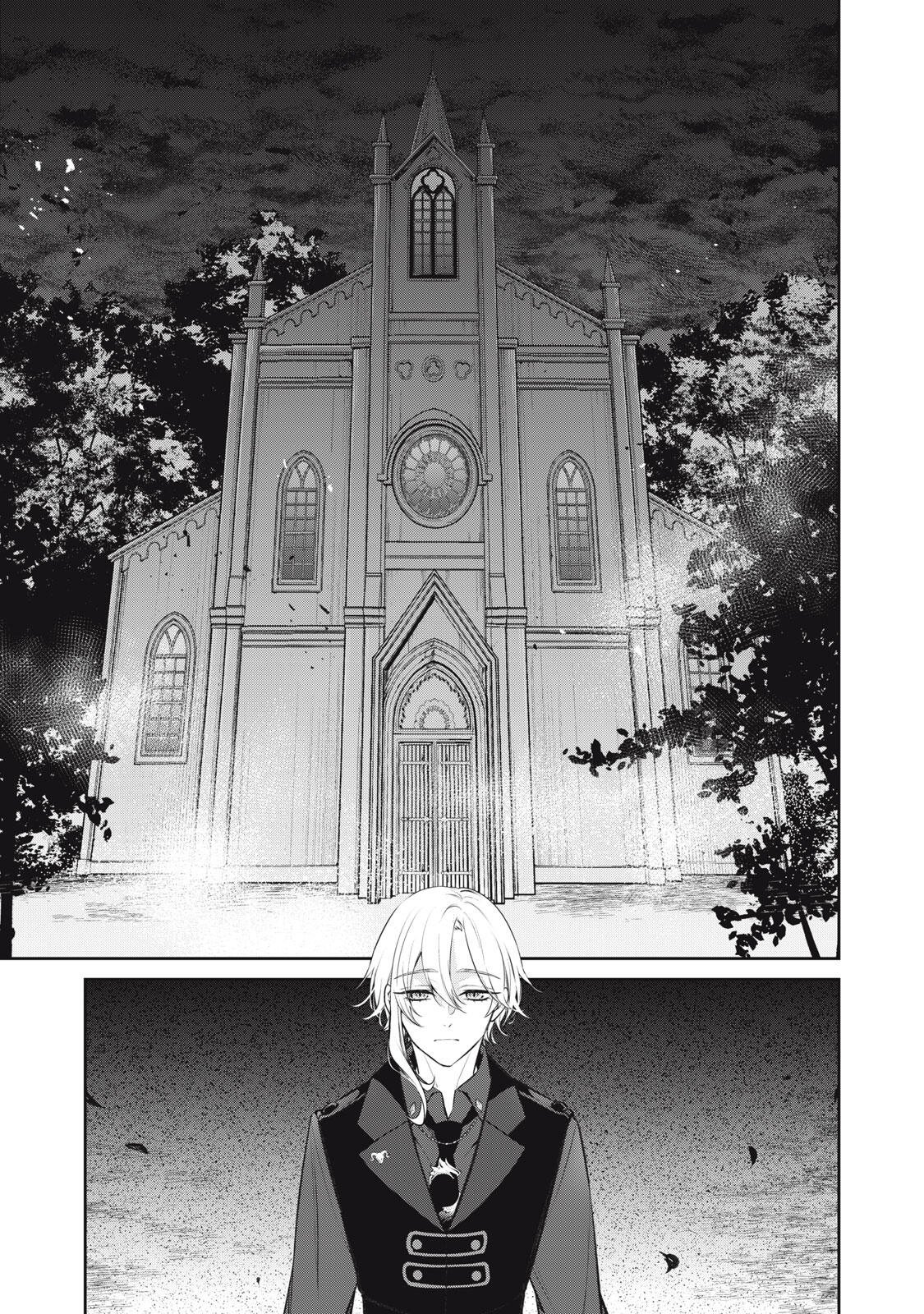 Hundred Note - Coffin Robin Chapter 6 1ページ