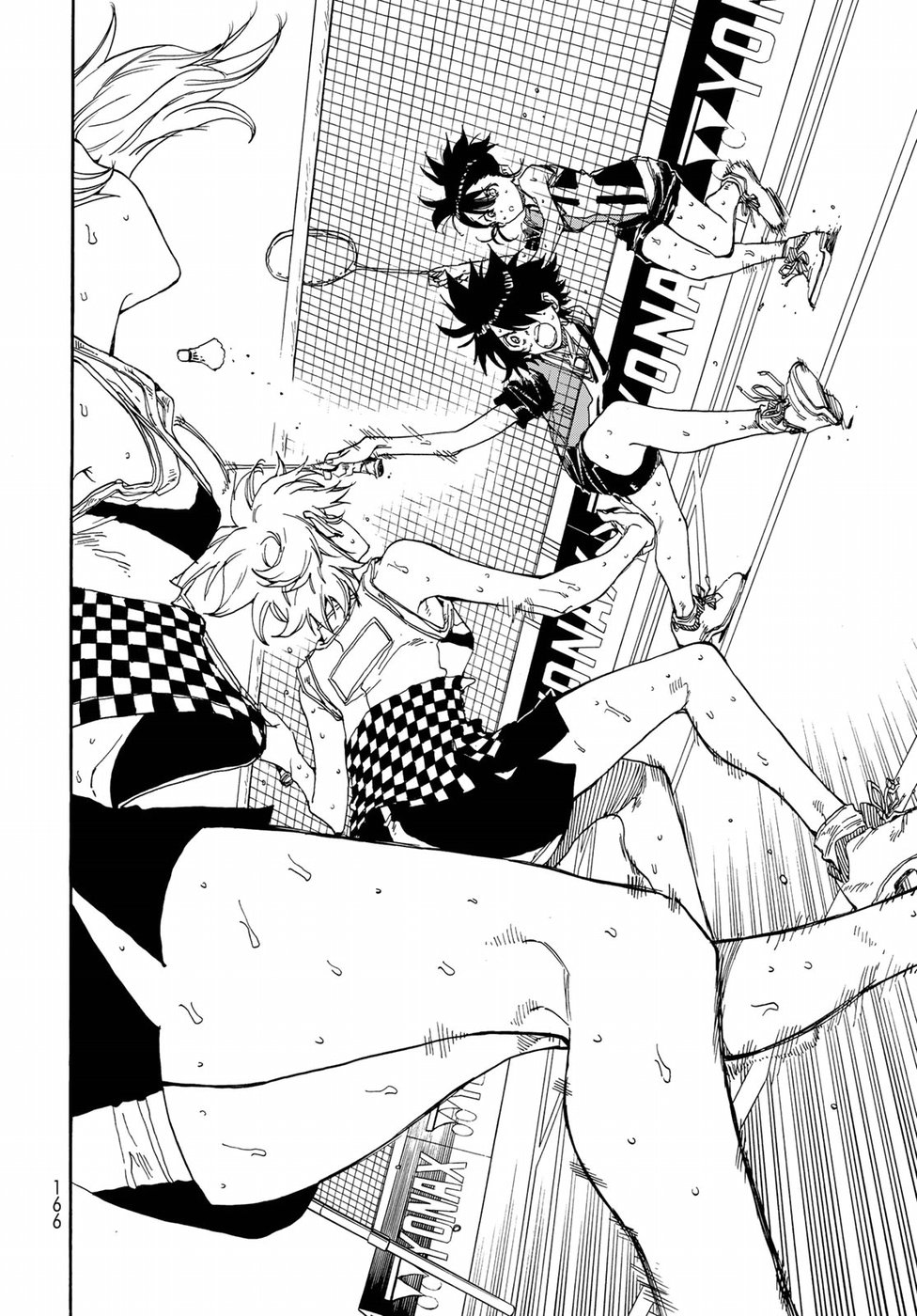 Hanebado! Chapter 73 14ページ