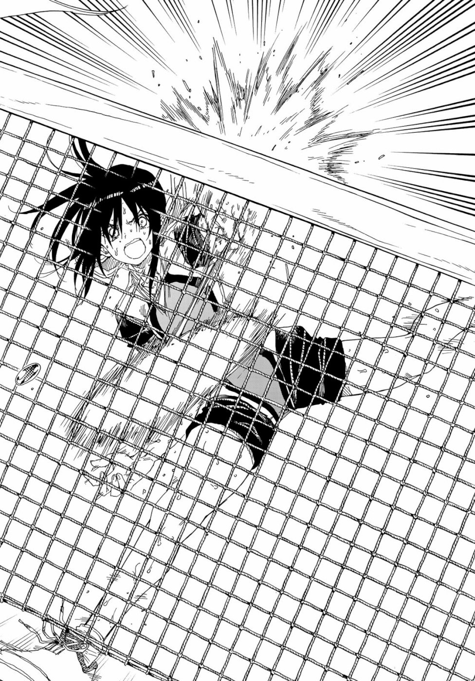 Hanebado! Chapter 77 32ページ