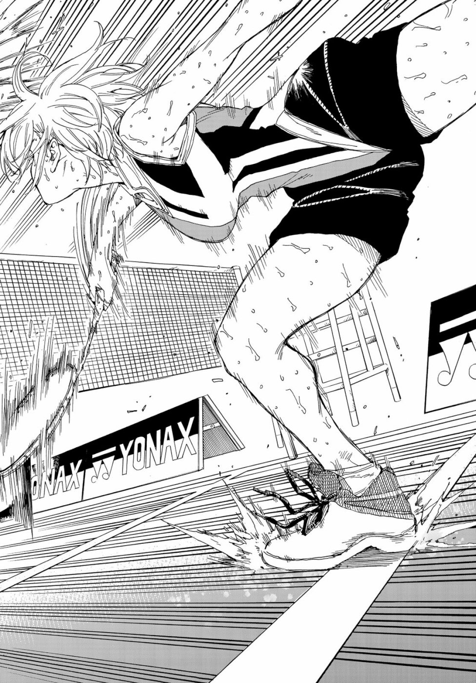 Hanebado! Chapter 77 10ページ