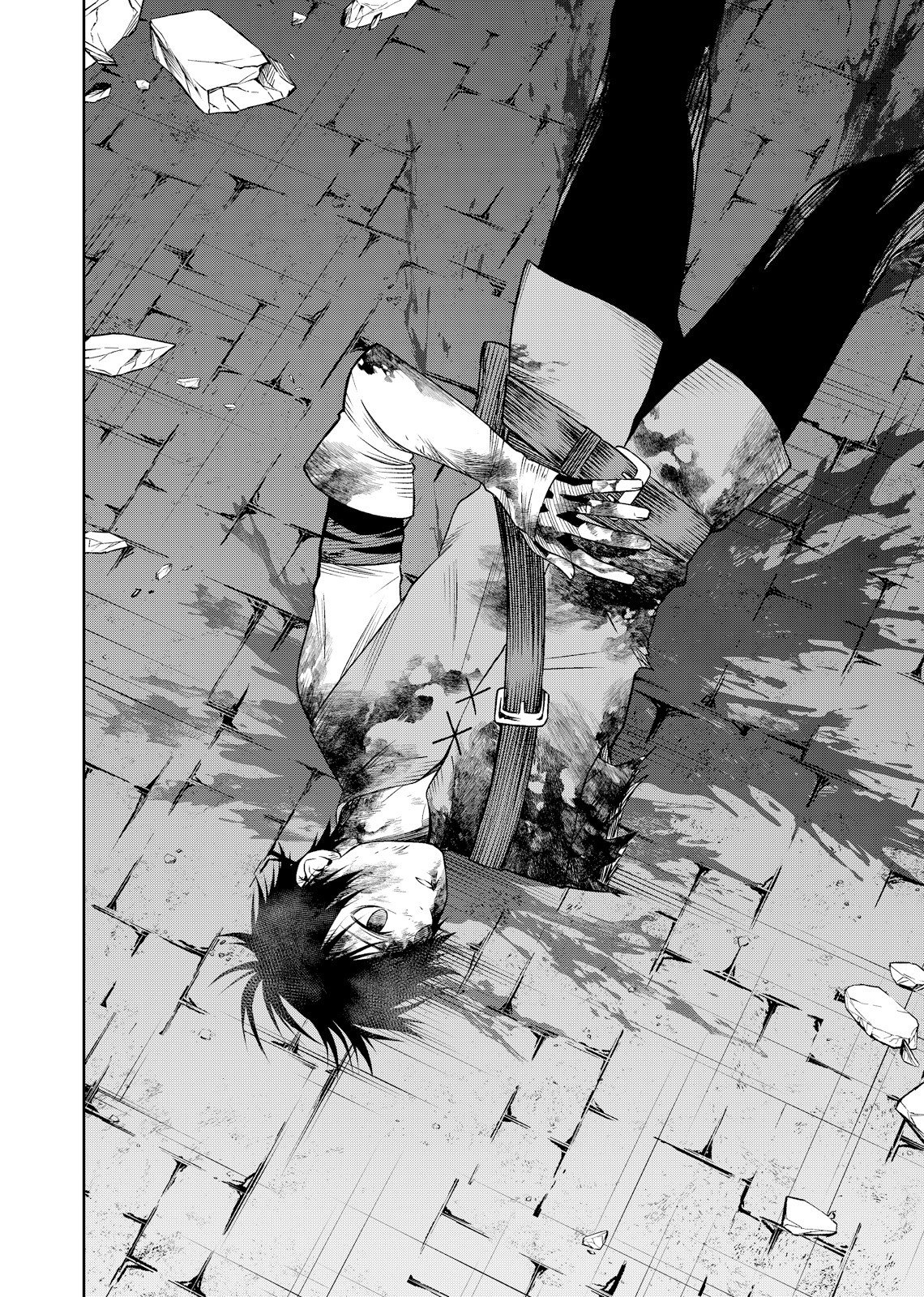 Hazure Skill [Mugen Saisei] ga Kakusei shite Sekai Saikyou ni Natta ~Saikyou no Chikara wo Te ni Shita Ore wa Tekitai Suru Sono Subete wo Juurin Suru~ Chapter 2 32ページ
