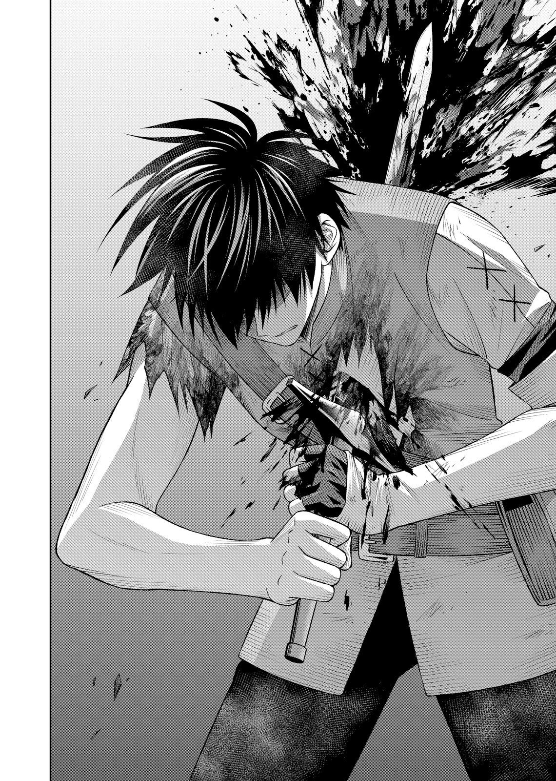Hazure Skill [Mugen Saisei] ga Kakusei shite Sekai Saikyou ni Natta ~Saikyou no Chikara wo Te ni Shita Ore wa Tekitai Suru Sono Subete wo Juurin Suru~ Chapter 4 2ページ