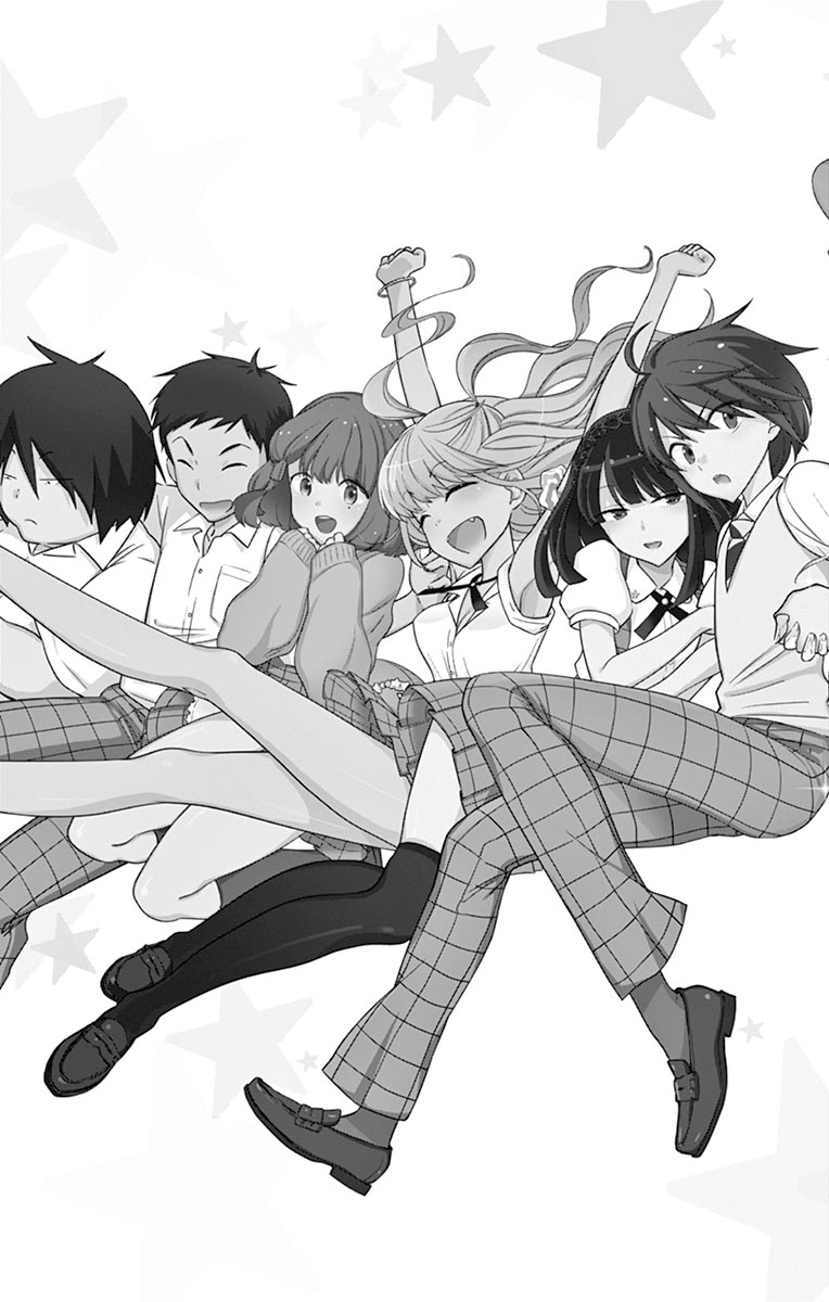 Hatsukoi Zombie Chapter 16 3ページ