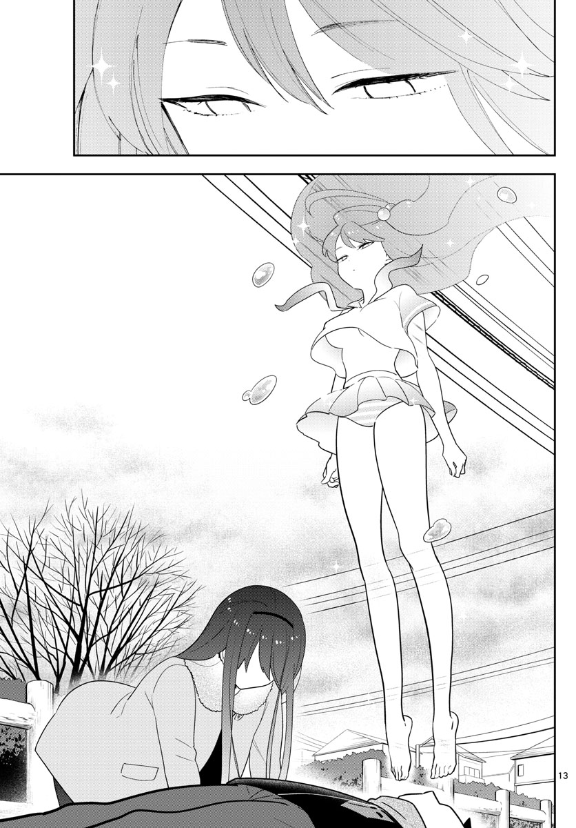 Hatsukoi Zombie Chapter 144 13ページ