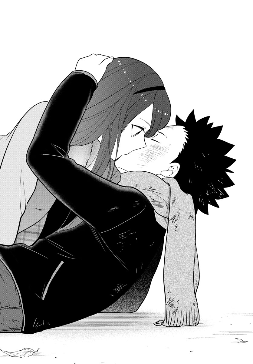 Hatsukoi Zombie Chapter 144 8ページ