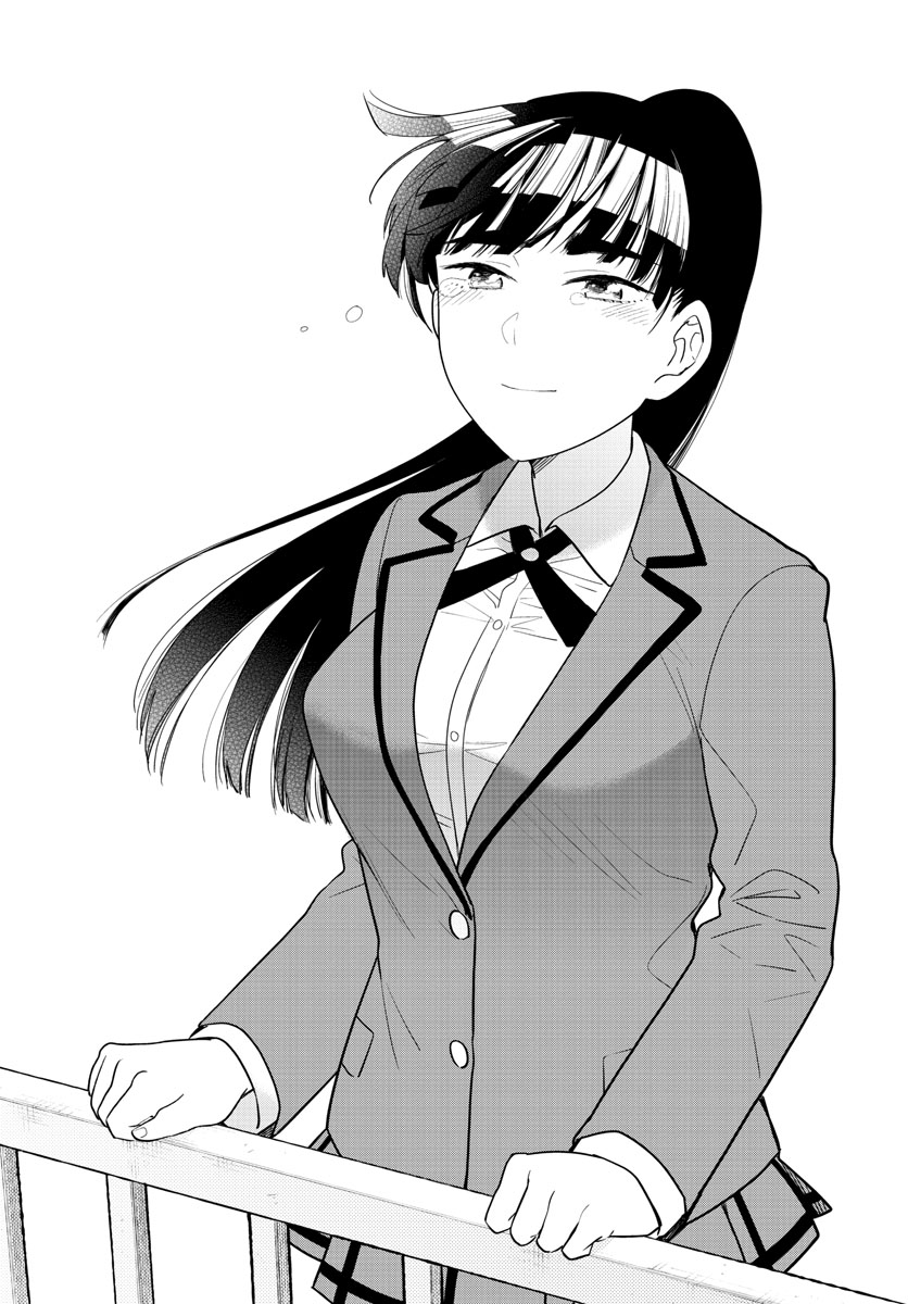 Hatsukoi Zombie Chapter 164 14ページ