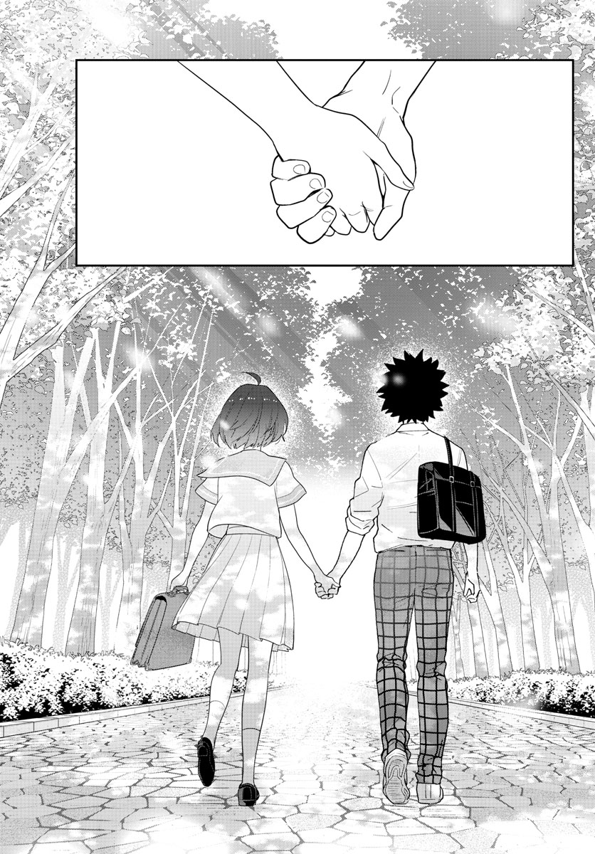Hatsukoi Zombie Chapter 167 28ページ