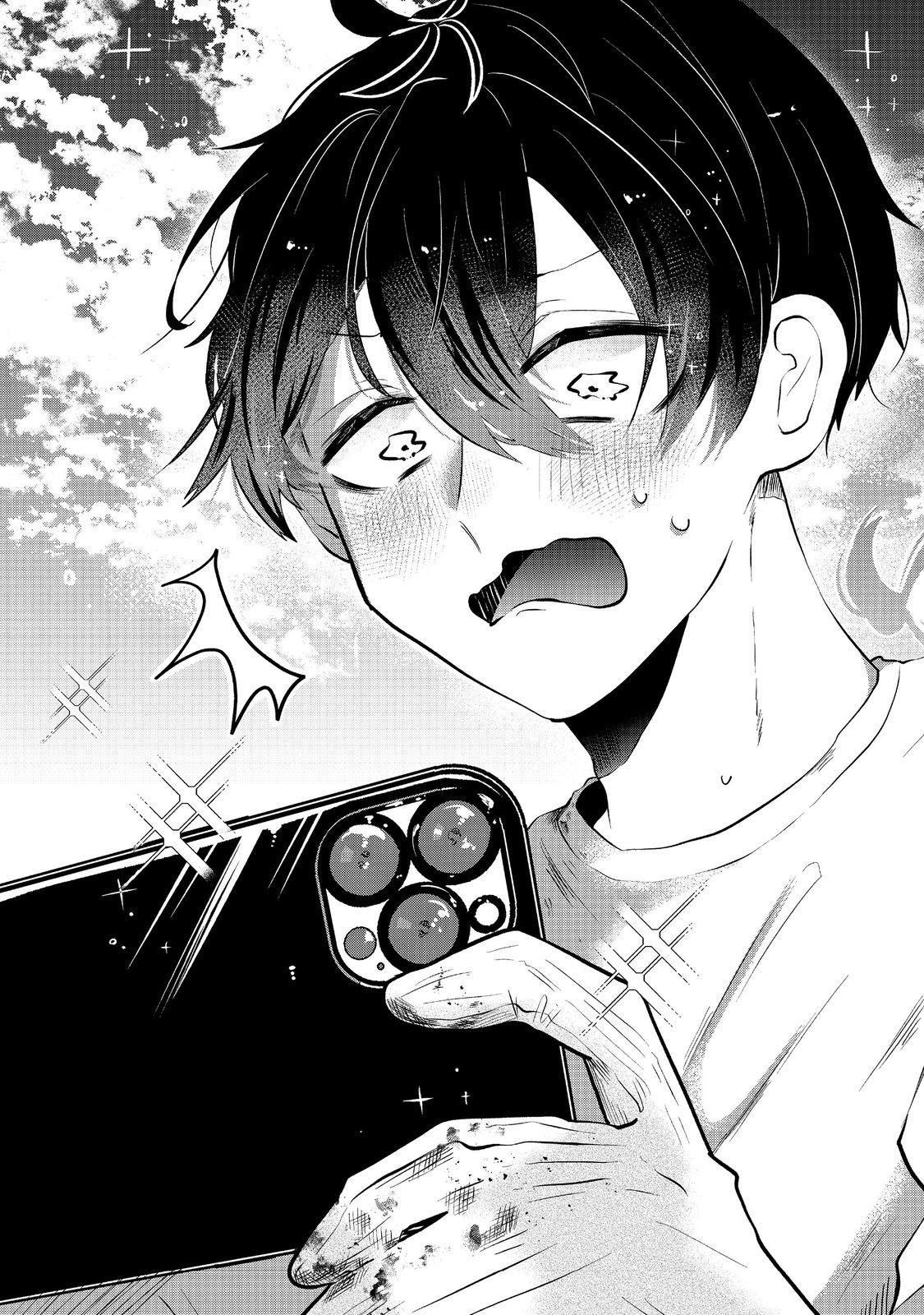 Hatake de Maigo no Youjo wo Hogo shitara Dryad datta Chapter 3 19ページ