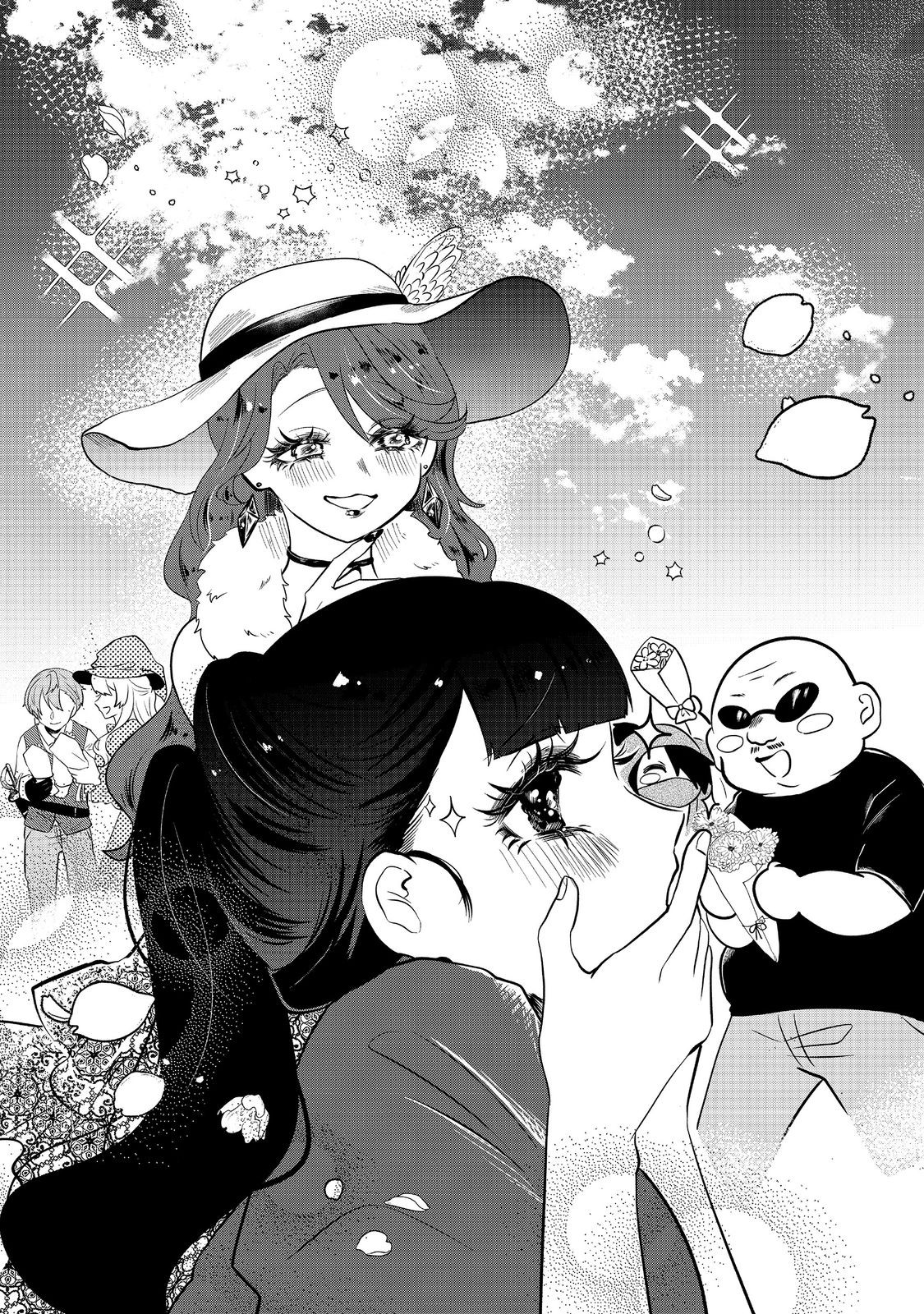 Hatake de Maigo no Youjo wo Hogo shitara Dryad datta Chapter 6 25ページ