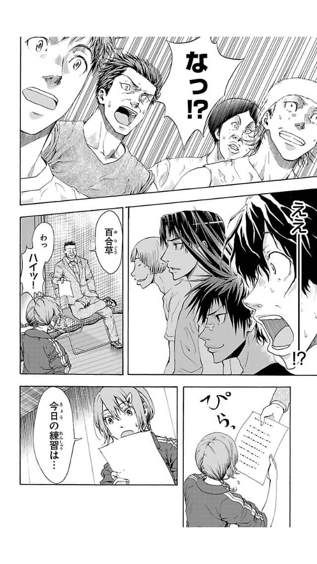 Harigane Service Chapter 1 12ページ