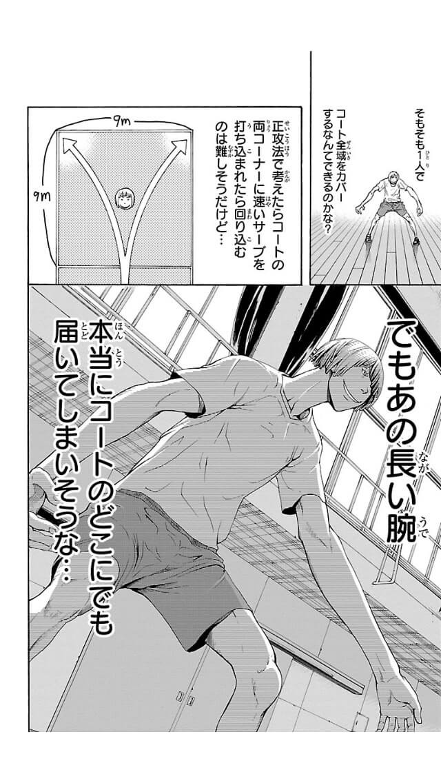 Harigane Service Chapter 1 44ページ