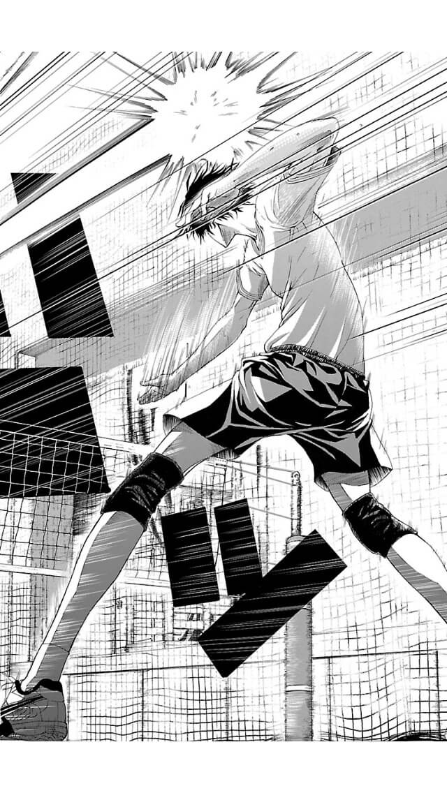 Harigane Service Chapter 1 46ページ
