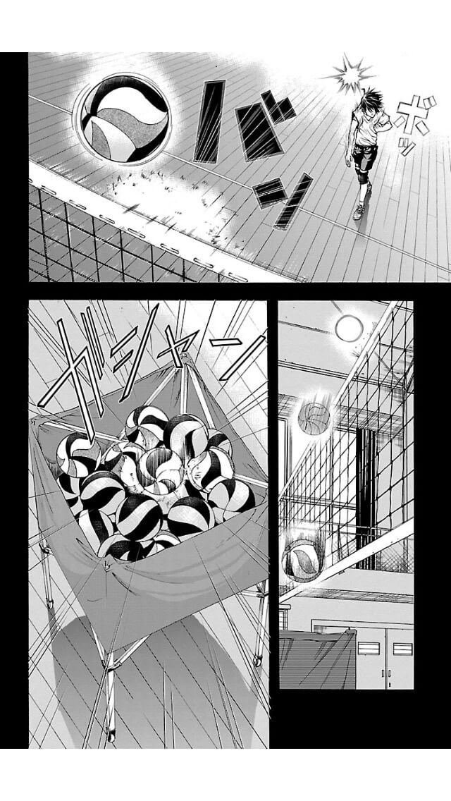 Harigane Service Chapter 2 30ページ