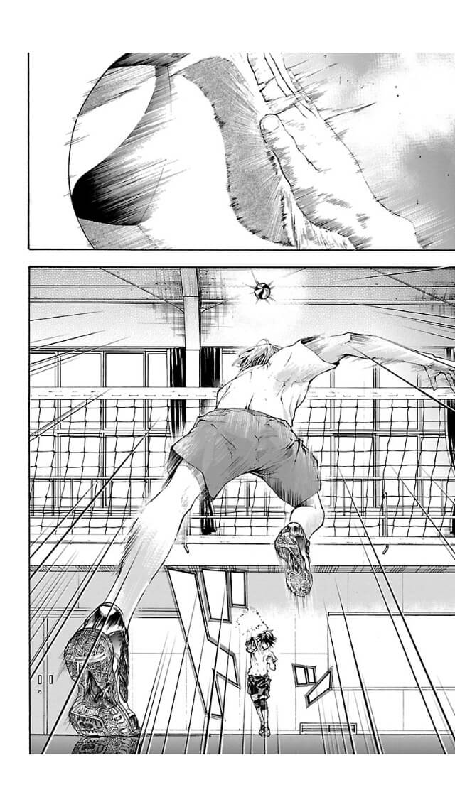 Harigane Service Chapter 3 14ページ