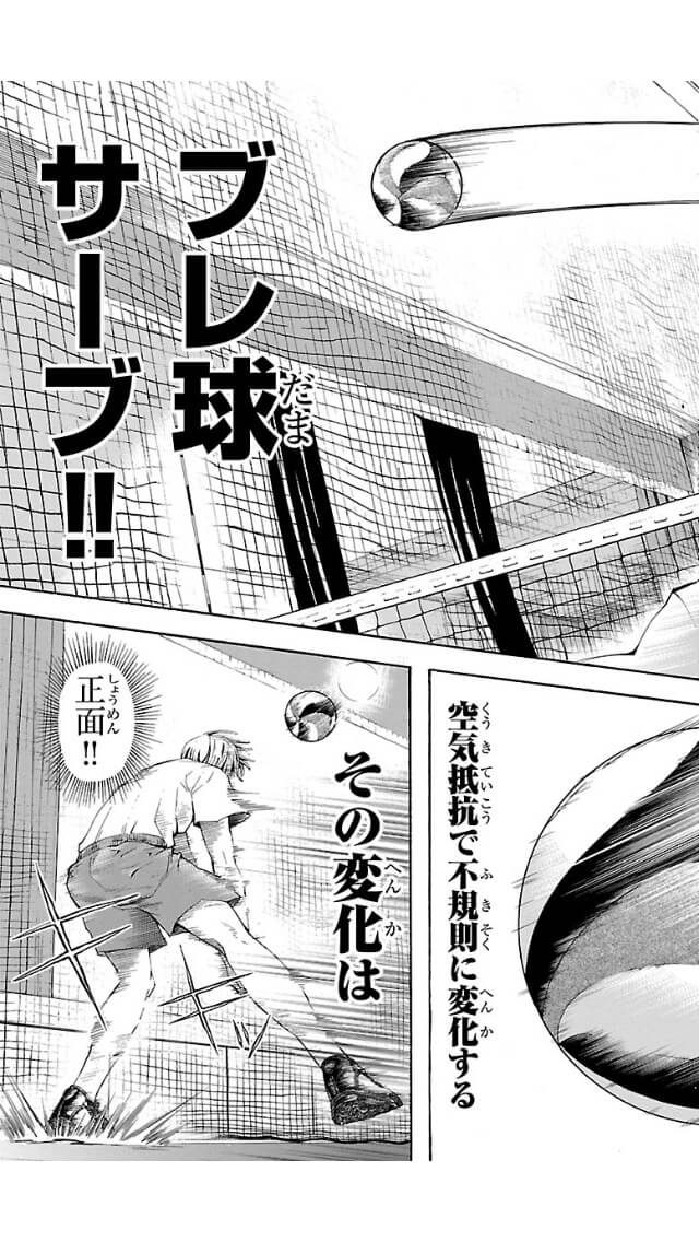Harigane Service Chapter 3 17ページ