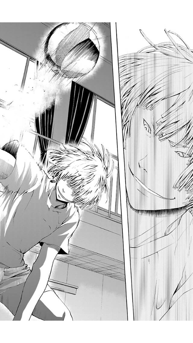 Harigane Service Chapter 3 21ページ