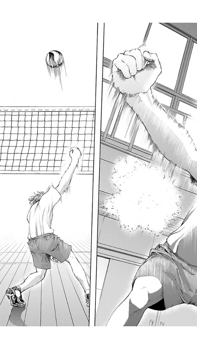 Harigane Service Chapter 3 22ページ