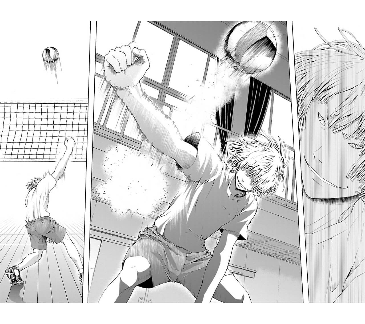 Harigane Service Chapter 3 23ページ