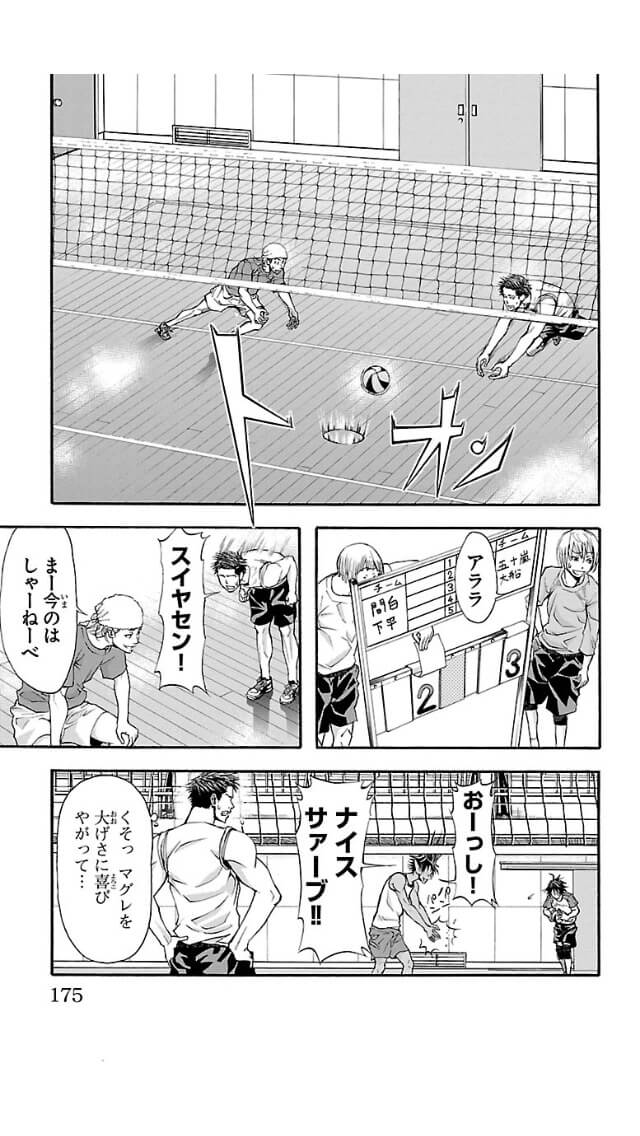 Harigane Service Chapter 6 12ページ