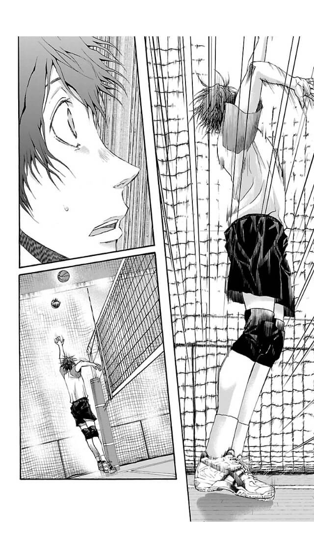 Harigane Service Chapter 6 23ページ