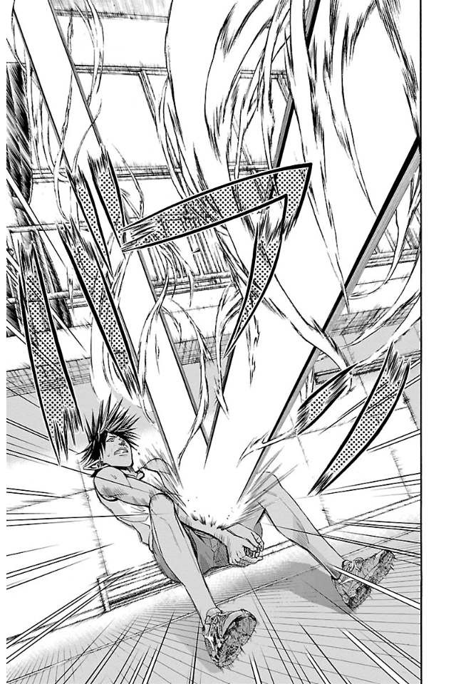 Harigane Service Chapter 7 10ページ