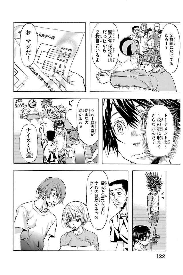 Harigane Service Chapter 12 16ページ