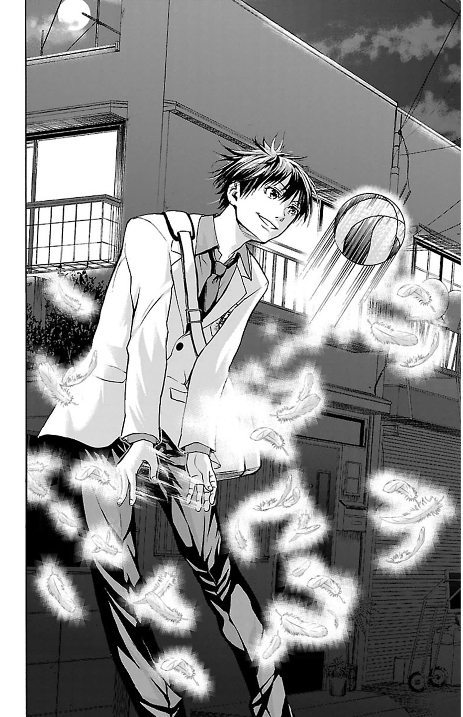 Harigane Service Chapter 30 12ページ