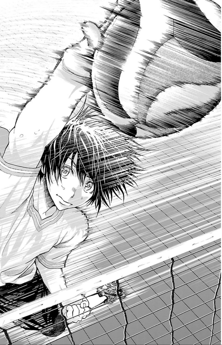 Harigane Service Chapter 41 12ページ