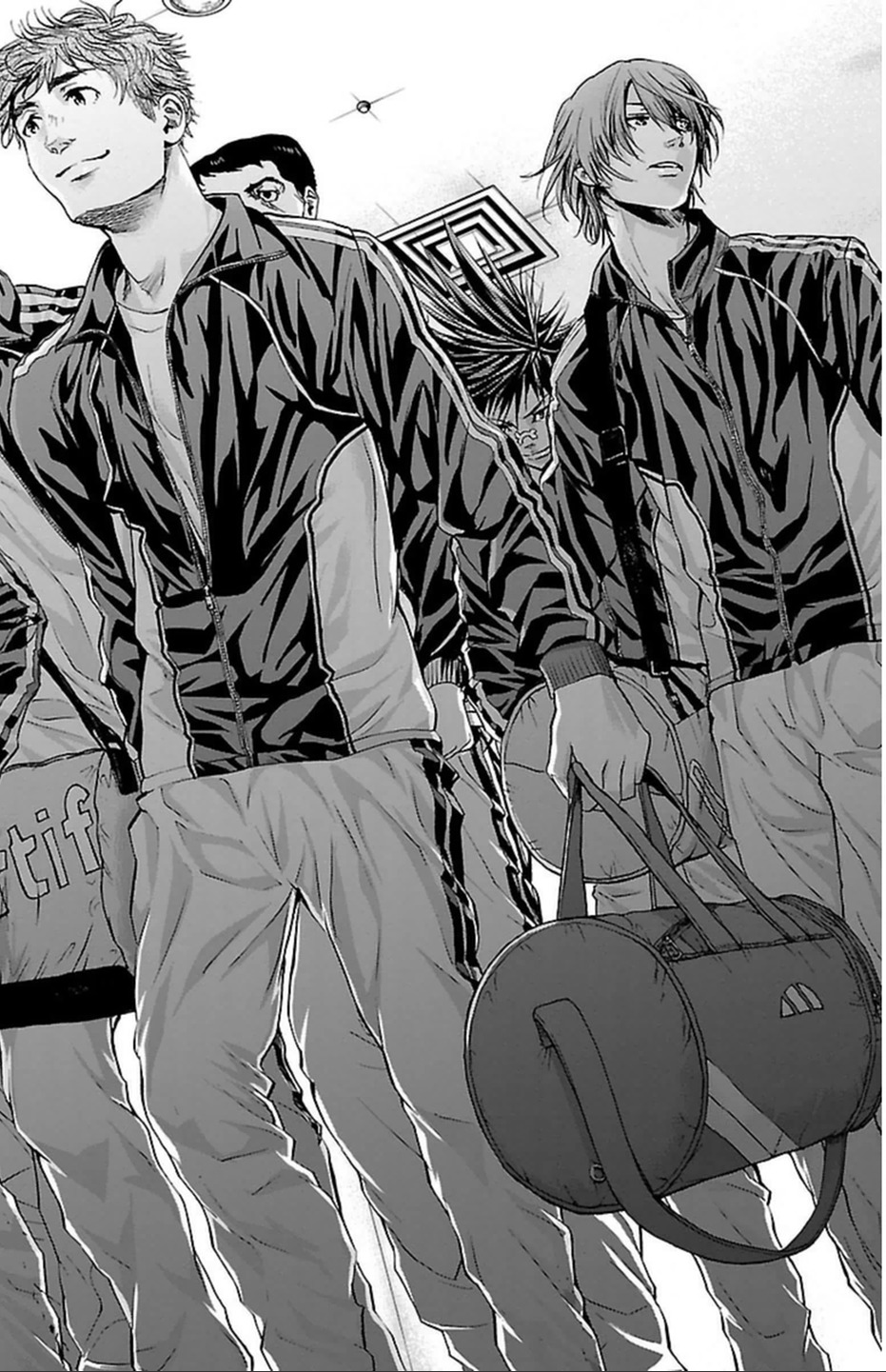 Harigane Service Chapter 42 18ページ