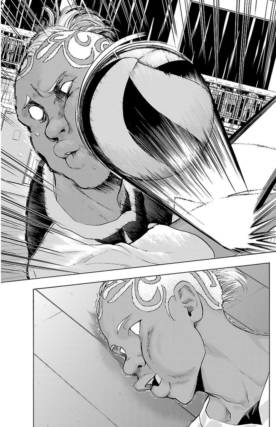 Harigane Service Chapter 43 30ページ