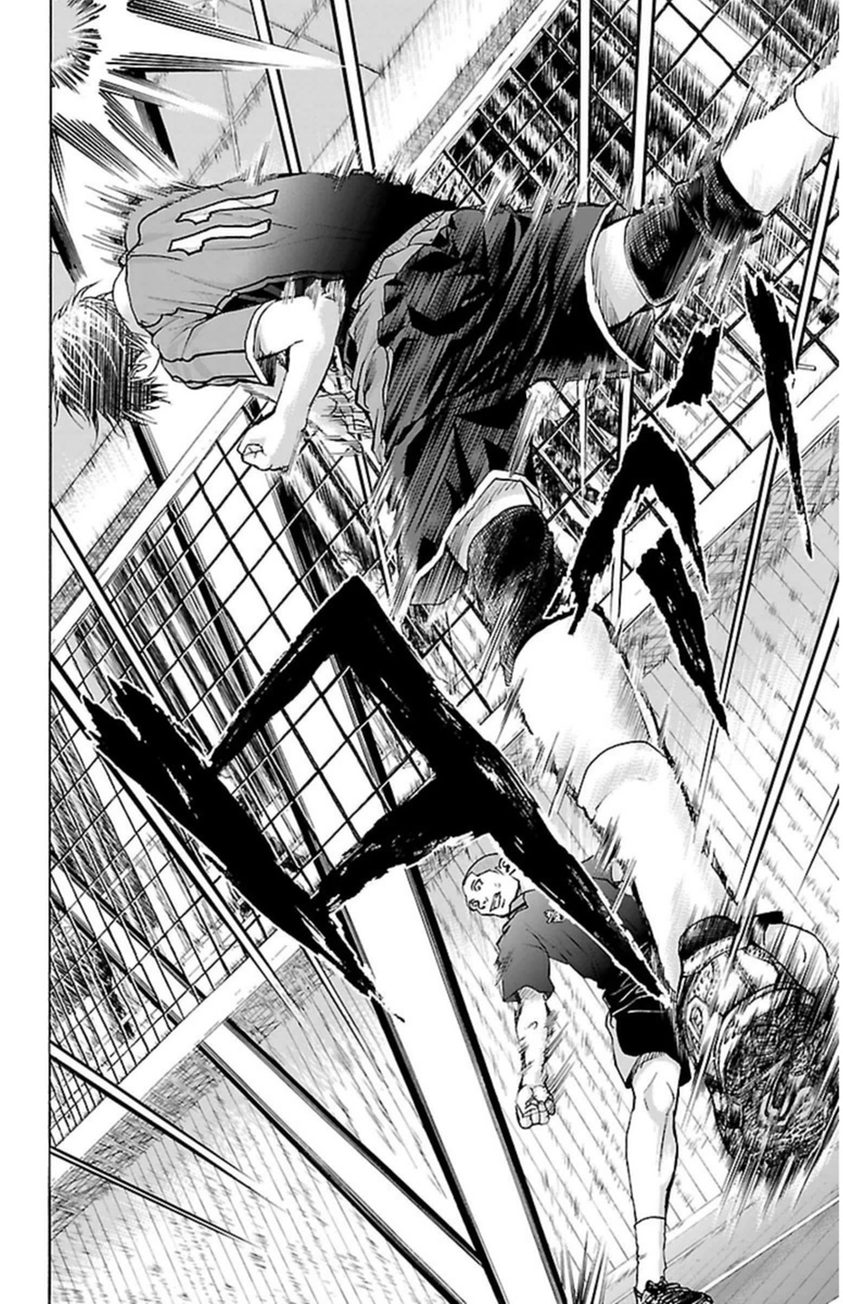 Harigane Service Chapter 48 23ページ