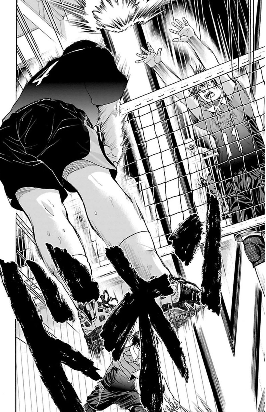 Harigane Service Chapter 49 18ページ