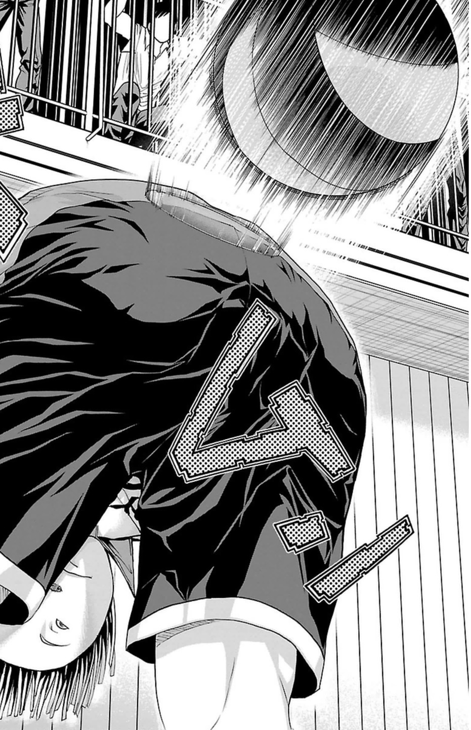 Harigane Service Chapter 52 14ページ