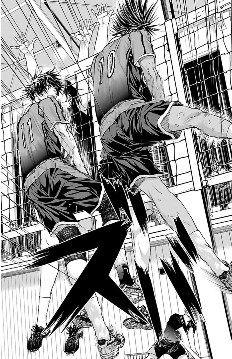 Harigane Service Chapter 66 24ページ