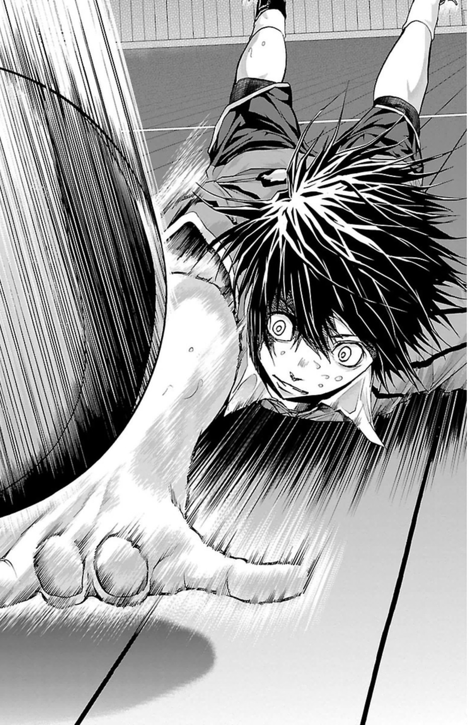Harigane Service Chapter 68 14ページ