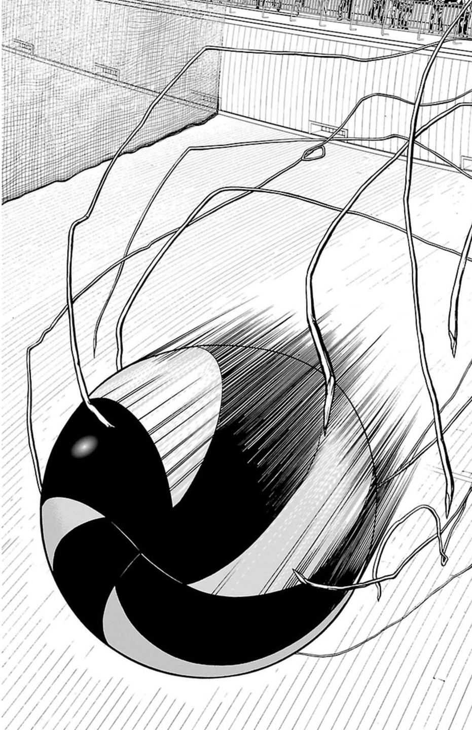 Harigane Service Chapter 68 7ページ