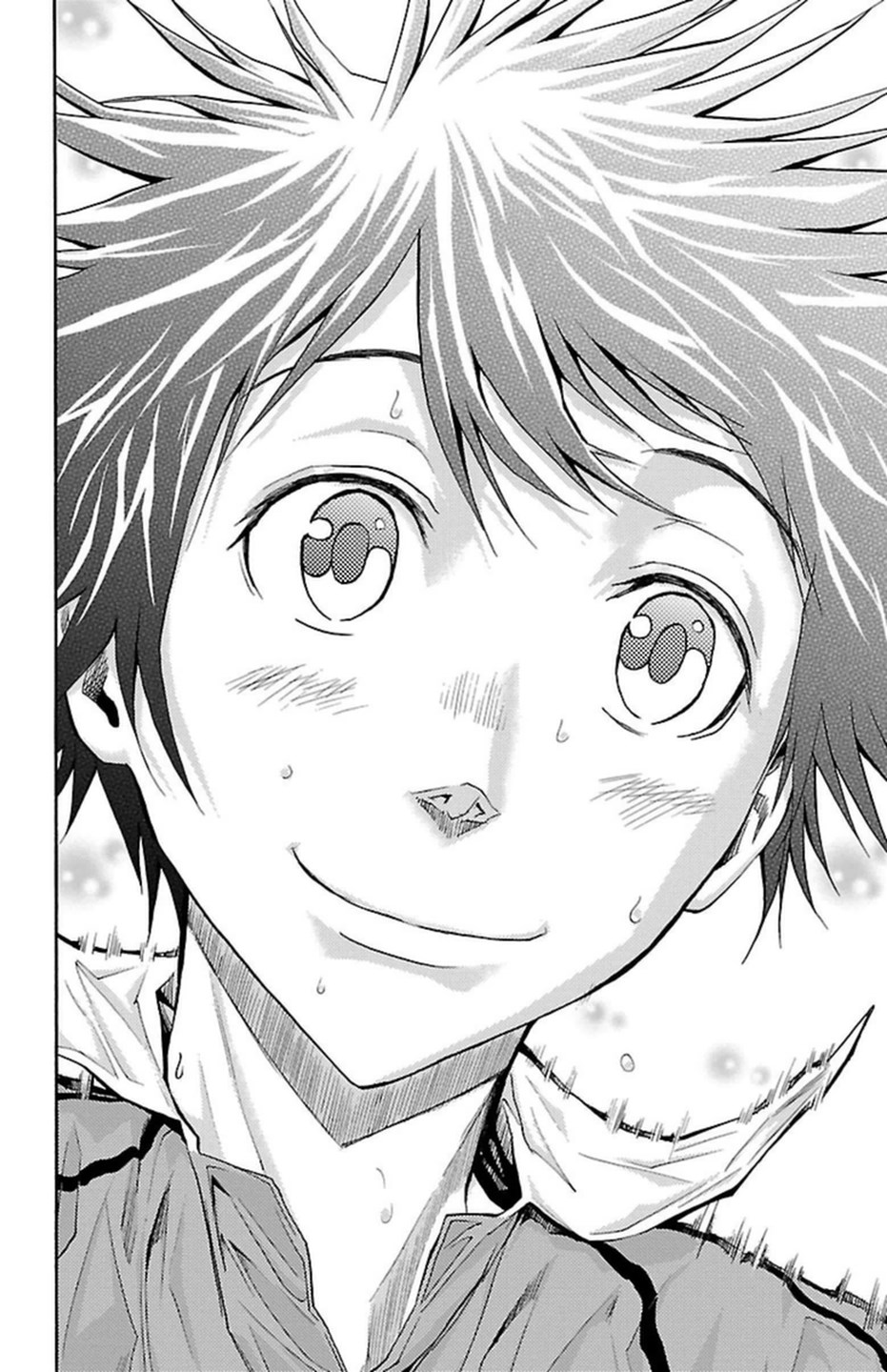 Harigane Service Chapter 111 20ページ