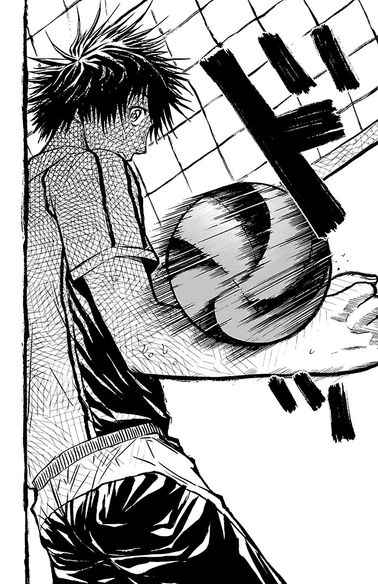 Harigane Service Chapter 115 20ページ