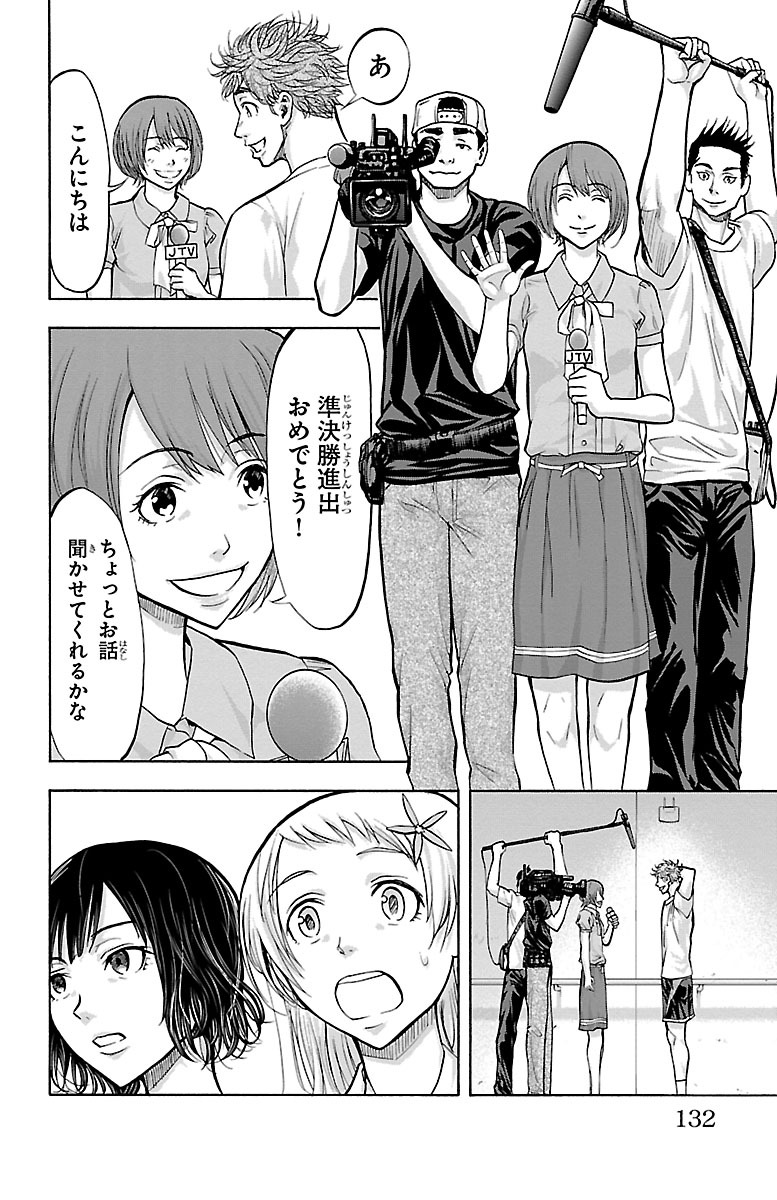 Harigane Service Chapter 120 4ページ